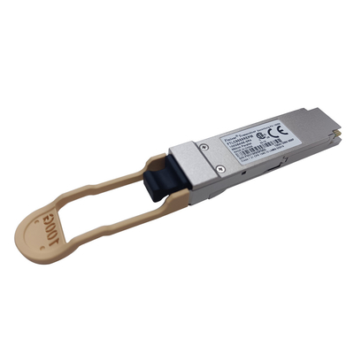 فرستنده و گیرنده نوری Finisar FTLC9559REPM 100 متر موازی MMF QSFP28 برای اترنت 100G