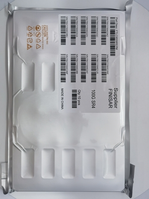 فرستنده و گیرنده نوری Finisar FTLC9559REPM 100 متر موازی MMF QSFP28 برای اترنت 100G