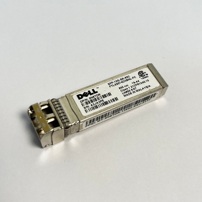 ماژول گیرنده نوری Dell FTLX8574D3BNL-FC 10Gb/S 850nm SFP+ SFP-10G-SR-85C