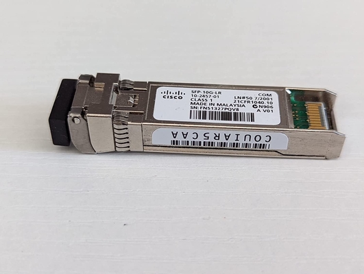 ماژول‌های فرستنده نوری 10 کیلومتری فیبر ONS-SC+-10G-LR سیسکو