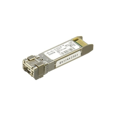 سیسکو SFP+ DS-SFP-FC8G-SW کانال فیبر 8G موج کوتاه 850 نیوتن متر فرستنده و گیرنده چند حالته