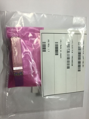 ماژول‌های نوری SFP+10 گیگابیتی اترنت دوگانه SFP-10G-ZR