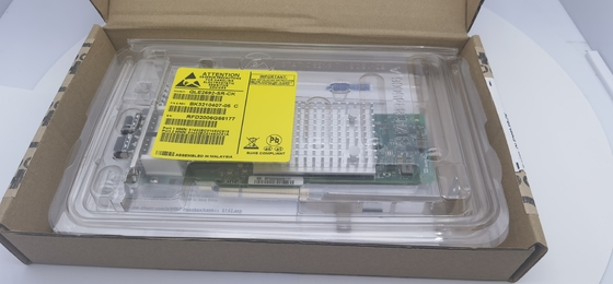 رابط کانال فیبر دو پورت Qlogic Qle2692-Sr-Ck 16 گیگابایتی آداپتور Hbas Pci-E 3.0