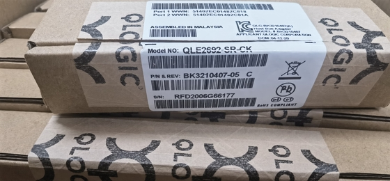رابط کانال فیبر دو پورت Qlogic Qle2692-Sr-Ck 16 گیگابایتی آداپتور Hbas Pci-E 3.0