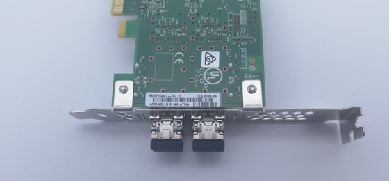 رابط کانال فیبر دو پورت Qlogic Qle2692-Sr-Ck 16 گیگابایتی آداپتور Hbas Pci-E 3.0