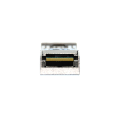 ماژول فرستنده و گیرنده نوری LC SMF 10 کیلومتری 1310 نانومتری Avago 25GBASE-LR SFP28 اصلی