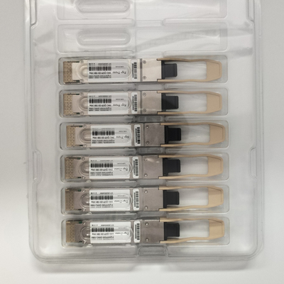 ماژول نوری 200G QSFP56 SR8 2km 100M T-FX4FNT-H00 CWDM4 EML اصلی