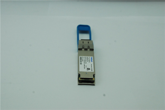 ماژول فرستنده و گیرنده نوری Finisar FTL4C1QE1C 40GBASE-LR4 QSFP+ برای اترنت 40G