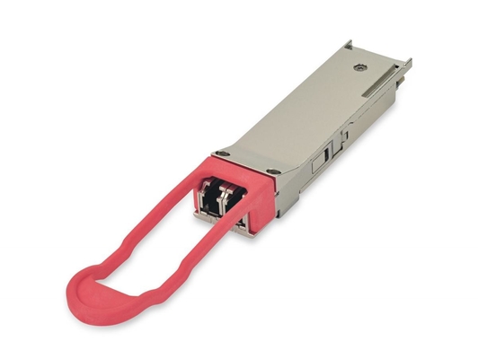 ماژول فرستنده و گیرنده نوری 40 کیلومتری QSFP+ برای اترنت 40G Finisar FTL4E1QE1C