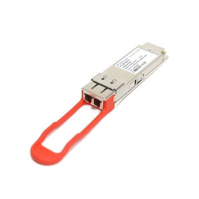 ماژول فرستنده و گیرنده نوری 40 کیلومتری QSFP+ برای اترنت 40G Finisar FTL4E1QE1C