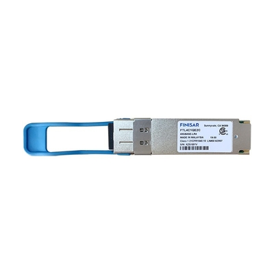 ماژول فرستنده و گیرنده نوری Finisar FTL4C1QE2C 40GBASE-LR4 QSFP+ برای اترنت 40G