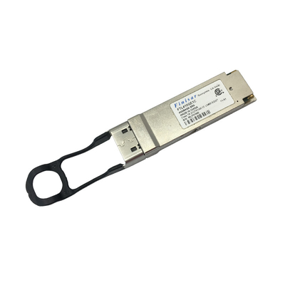 فرستنده و گیرنده نوری Finisar FTL410QE1C 40GBASE-SR4 100m QSFP+ 40G Ethernet