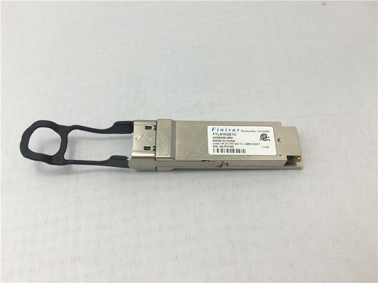 فرستنده و گیرنده نوری Finisar FTL410QE1C 40GBASE-SR4 100m QSFP+ 40G Ethernet