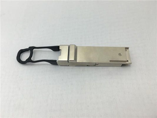 فرستنده و گیرنده نوری Finisar FTL410QE1C 40GBASE-SR4 100m QSFP+ 40G Ethernet