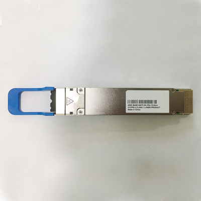 ماژول نوری 2km فرستنده و گیرنده فیبر Accelink RTXM500-310 200G QSFP56 FR4
