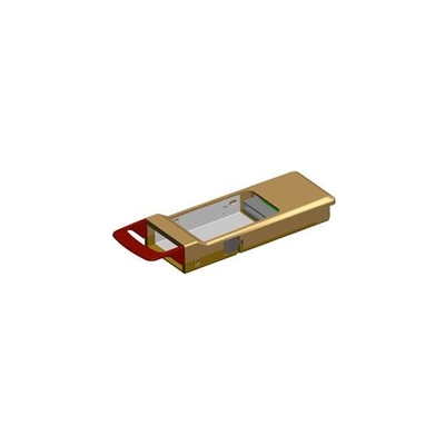 ماژول آداپتور سیسکو CVR-CFP2-CPAK4 QSFP28، ماژول فرستنده و گیرنده اترنت 100G
