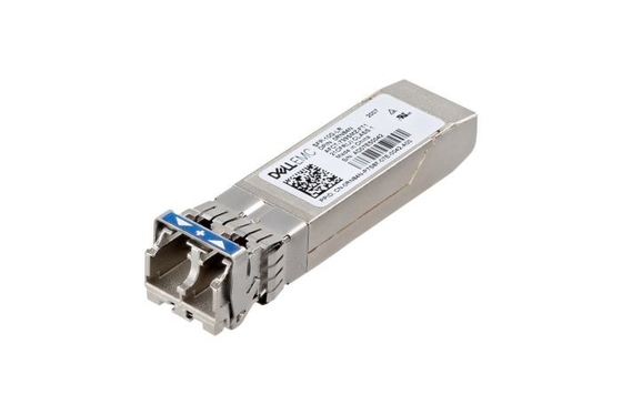 گیرنده نوری گیگابیتی Dell RN84N AFCT-739SMZ-FT1 10km 1310nm SFP-10G-LR