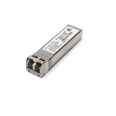 FTLX8571D3BCL 850 نانومتری چند حالته Datacom نوری ماژول Finisar 10G SFP+ برای اترنت 10GBASE-SR/SW 10G