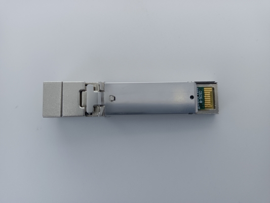 گیرنده نوری 1000BASE-T COPER SFP برای اترنت 1.25 گیگابیتی روی کابل Cat 5