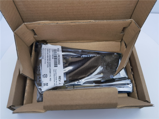 EMULEX LightPulse LPE32002-M2 LPE32002 32GB Dual Port Pcie 3.0 Fiber Channel Adapte LP