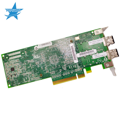 Emulex LPE12002-AP LPE12002 IBM 42D0494 00YJ808 Dual Port 8G FC Fiber Channel PCI-e x8