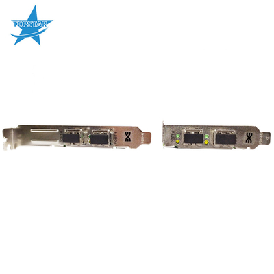 Emulex LPE12002-AP LPE12002 IBM 42D0494 00YJ808 Dual Port 8G FC Fiber Channel PCI-e x8