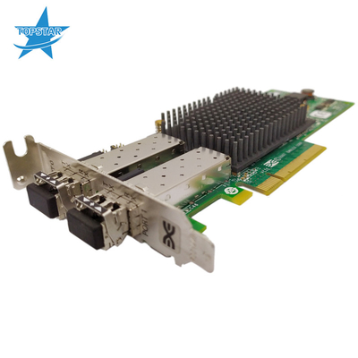 Emulex LPE12002-AP LPE12002 IBM 42D0494 00YJ808 Dual Port 8G FC Fiber Channel PCI-e x8