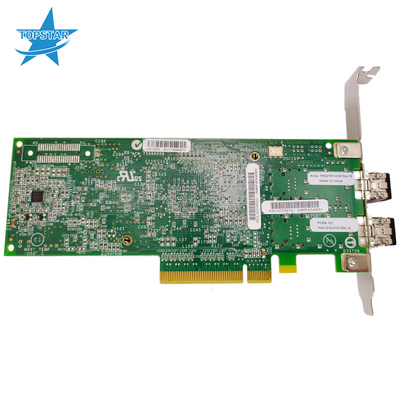 Emulex LPE12002-AP LPE12002 IBM 42D0494 00YJ808 Dual Port 8G FC Fiber Channel PCI-e x8