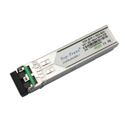 Juniper EX-SFP-1GE-LH 1550nm 70km تک حالته Gigabit SFP Ethernet Optics