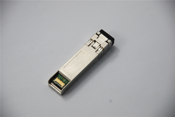 ماژول نوری Brocade 57-1000012-01 SFP+ FC SFP+ فرستنده و گیرنده 8G SWL 850 نانومتری MMF XBR-000148
