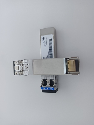 Brocade 57-1000493-01 XBR-000217 کانال فیبر 10G فرستنده و گیرنده SFP+ 10G LWL 1310nm ماژول LC ​​SMF 10km