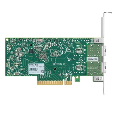 کارت آداپتور اترنت MCX4121A-ACAT ConnectX-4 Lx 25GbE SFP28 PCIe Mellanox