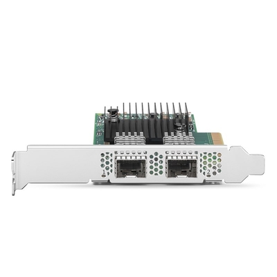 کارت آداپتور اترنت MCX4121A-ACAT ConnectX-4 Lx 25GbE SFP28 PCIe Mellanox