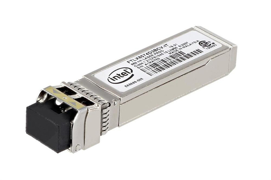 ماژول گیرنده نوری FTLX8574D3BCV-IT 1G/10G 850 نانومتری Datacom SFP+