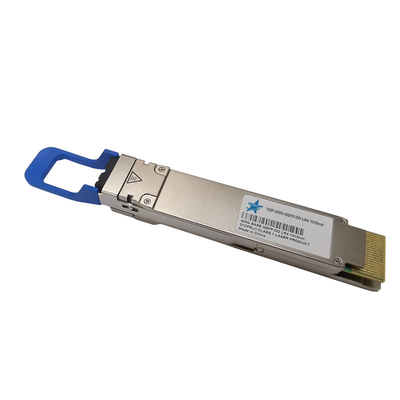 ماژول‌های نوری FTCD4543E2PxM 400G، فرستنده و گیرنده نوری 4x100G-LR QSFP-DD