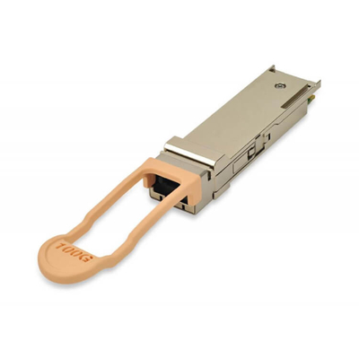 فرستنده نوری 100 متری چند نرخی MMF QSFP28 برای اترنت 100G 100GBASE-SR4
