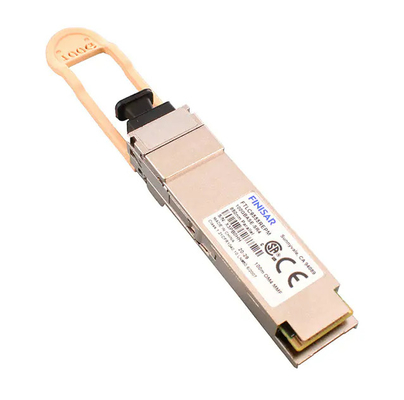فرستنده و گیرنده نوری Finisar 100M Parallel MMF 100G QSFP28 100GBASE-SR4 Ethernet