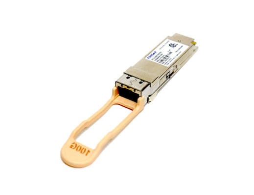 فرستنده نوری 100 متری چند نرخی MMF QSFP28 برای اترنت 100G 100GBASE-SR4