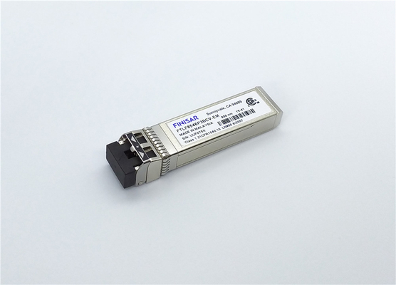 فرستنده و گیرنده فیبر نوری MMF 14.025Gb/S 850 نانومتری Finisar برای اترنت و کانال فیبر