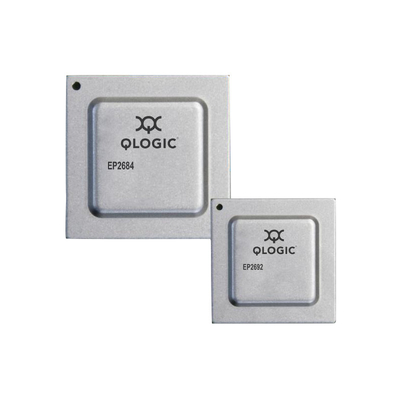 Qlogic EP2684 Enhanced Gen 5 16Gb Canal Fiber Controllers IC Chips Pcie 3.0