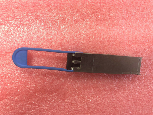 ماژول فرستنده گیرنده فیبر QSFP28 100G تک حالته SPQ-CE-LR-CDFB 10 کیلومتر