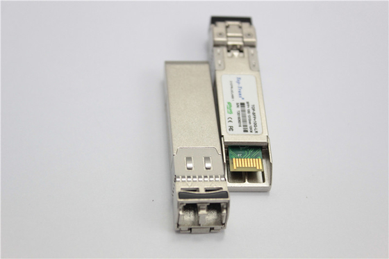 ماژول نوری ملانوکس MFM1T02A-SR 10GBASE-SR SFP+ 850 نانومتر 300 متر MMF LC