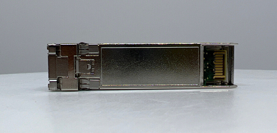 ماژول فرستنده و گیرنده نوری 1310 نانومتری 16 گیگابایتی LR SFP+ 10 کیلومتری Qlogic FTLF1429P3BCV-QL