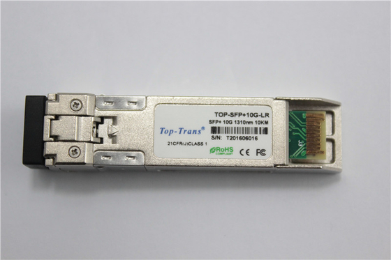 ماژول نوری ملانوکس MFM1T02A-LR 10GBASE-LR SFP+ 1310nm 10km SMF LC