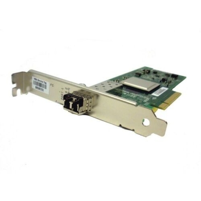 QLogic PX2810403-31 QLE2560 HBA کارت تک پورت LC 8Gbps FC PCI-E 2.0 X8