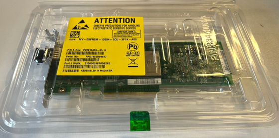 QLogic PX2810403-31 QLE2560 HBA کارت تک پورت LC 8Gbps FC PCI-E 2.0 X8