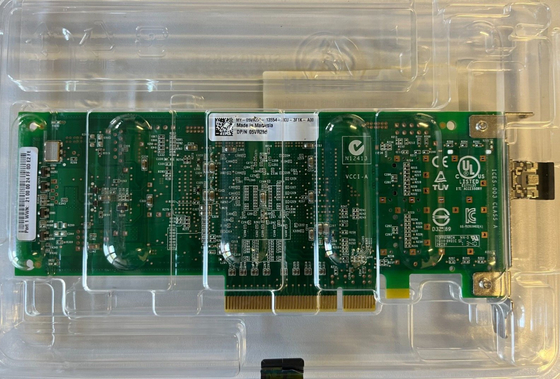 QLogic PX2810403-31 QLE2560 HBA کارت تک پورت LC 8Gbps FC PCI-E 2.0 X8