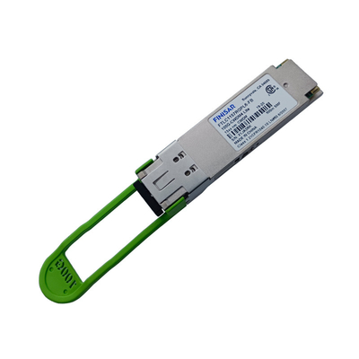ماژول فرستنده و گیرنده نوری Finisar 2km 100G CWDM4 QSFP28 با FEC