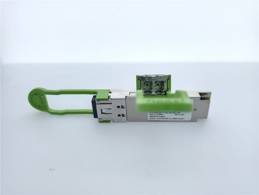 ماژول فرستنده و گیرنده نوری Finisar 2km 100G CWDM4 QSFP28 با FEC