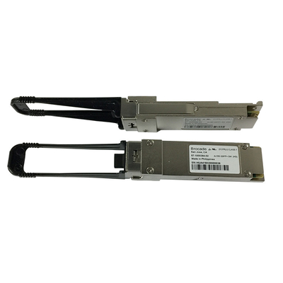 ماژول Brocade 57-1000294-02 FC QSFP+ Optical Transceiver 64G 4x16G SWL XBR-000245